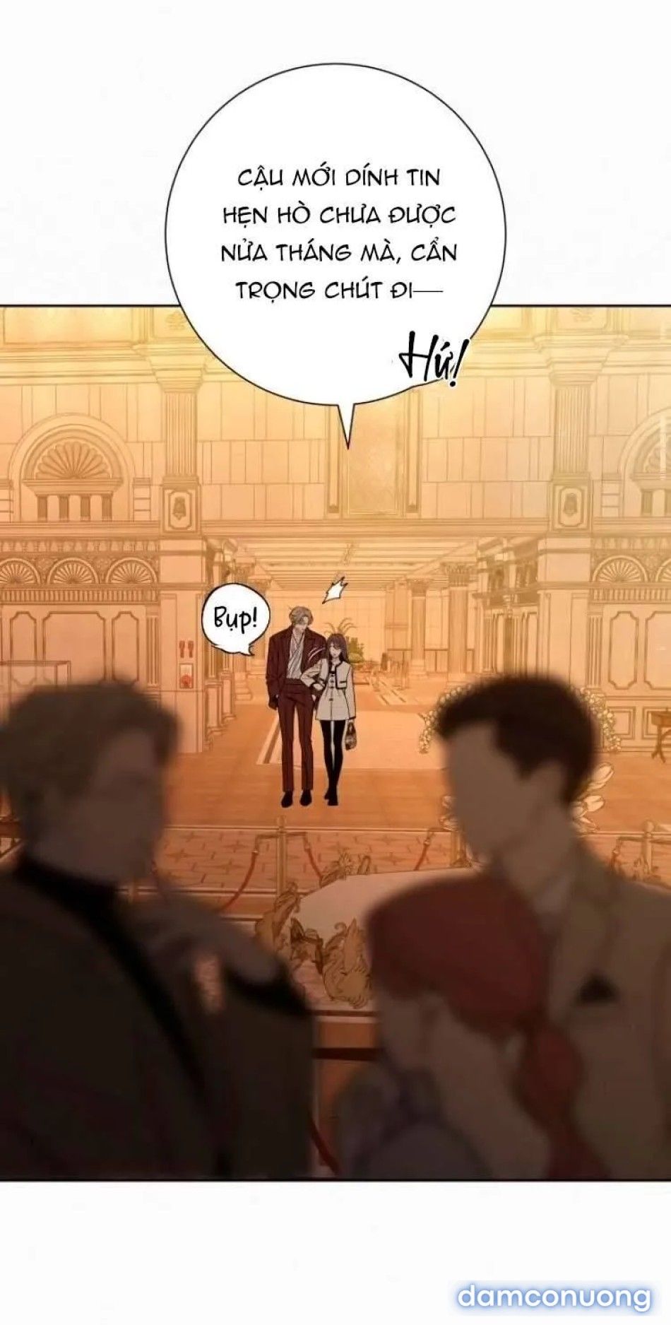 đọc truyện Tình Yêu Trong Sáng Chương 129 ảnh 30 tại Thiên Thai Truyện