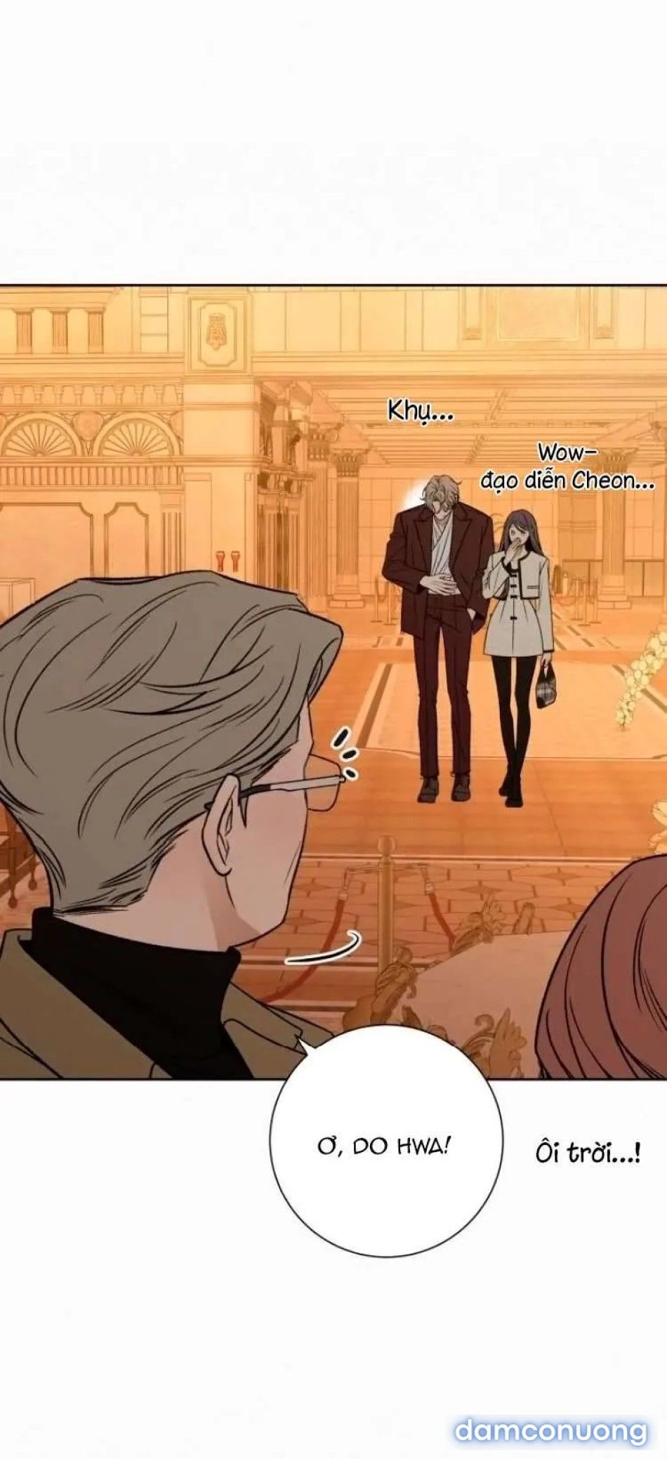 đọc truyện Tình Yêu Trong Sáng Chương 129 ảnh 31 tại Thiên Thai Truyện