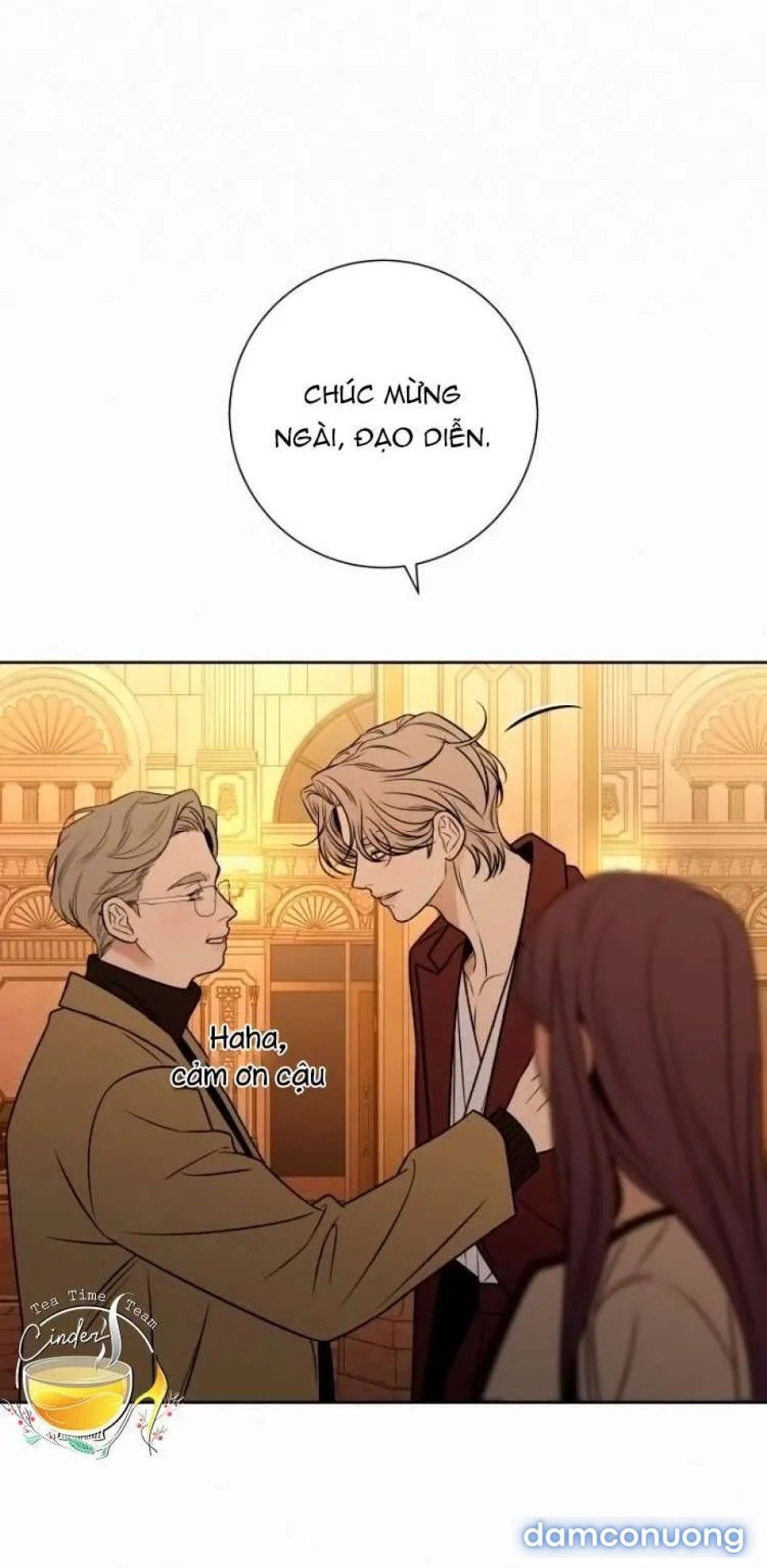 đọc truyện Tình Yêu Trong Sáng Chương 129 ảnh 32 tại Thiên Thai Truyện