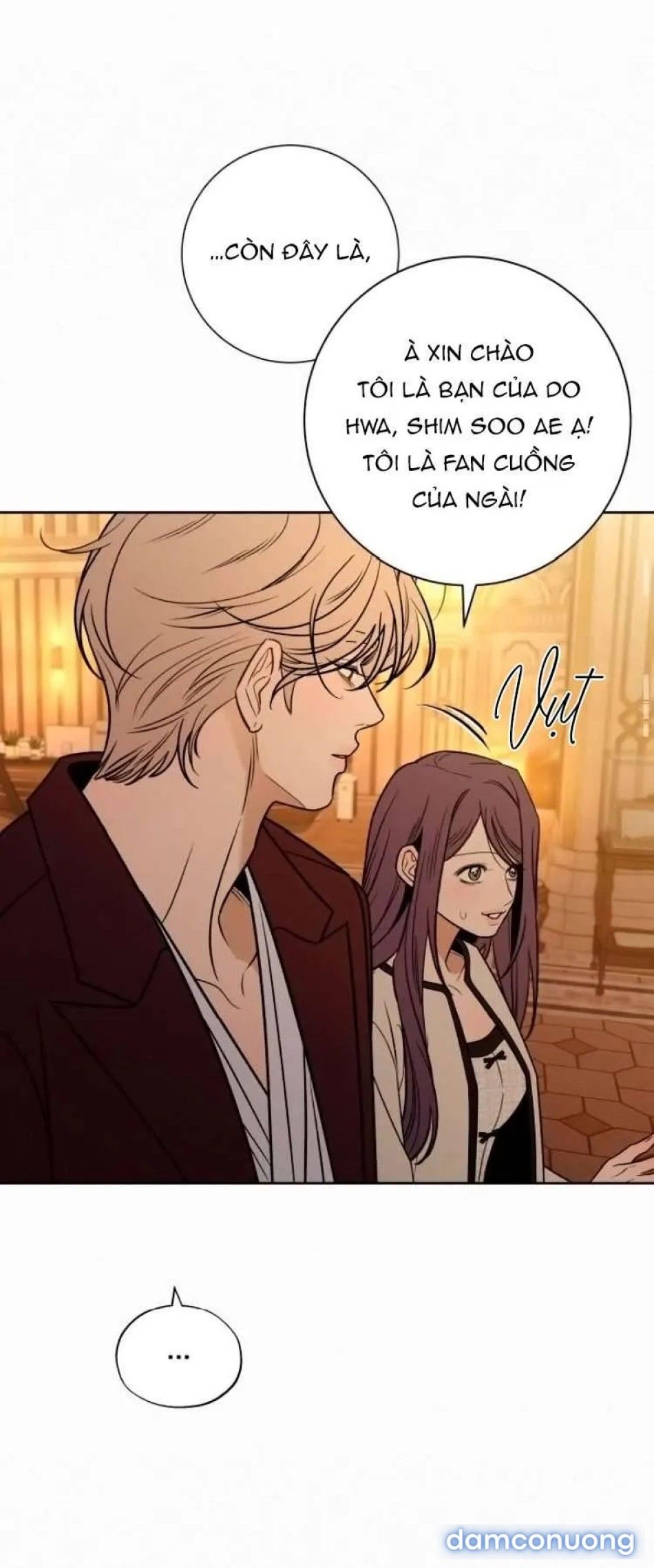 đọc truyện Tình Yêu Trong Sáng Chương 129 ảnh 33 tại Thiên Thai Truyện