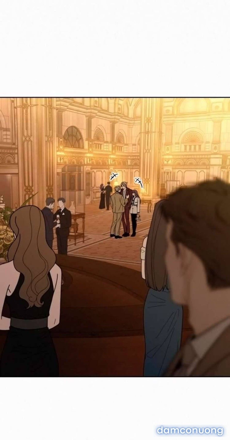 đọc truyện Tình Yêu Trong Sáng Chương 129 ảnh 34 tại Thiên Thai Truyện