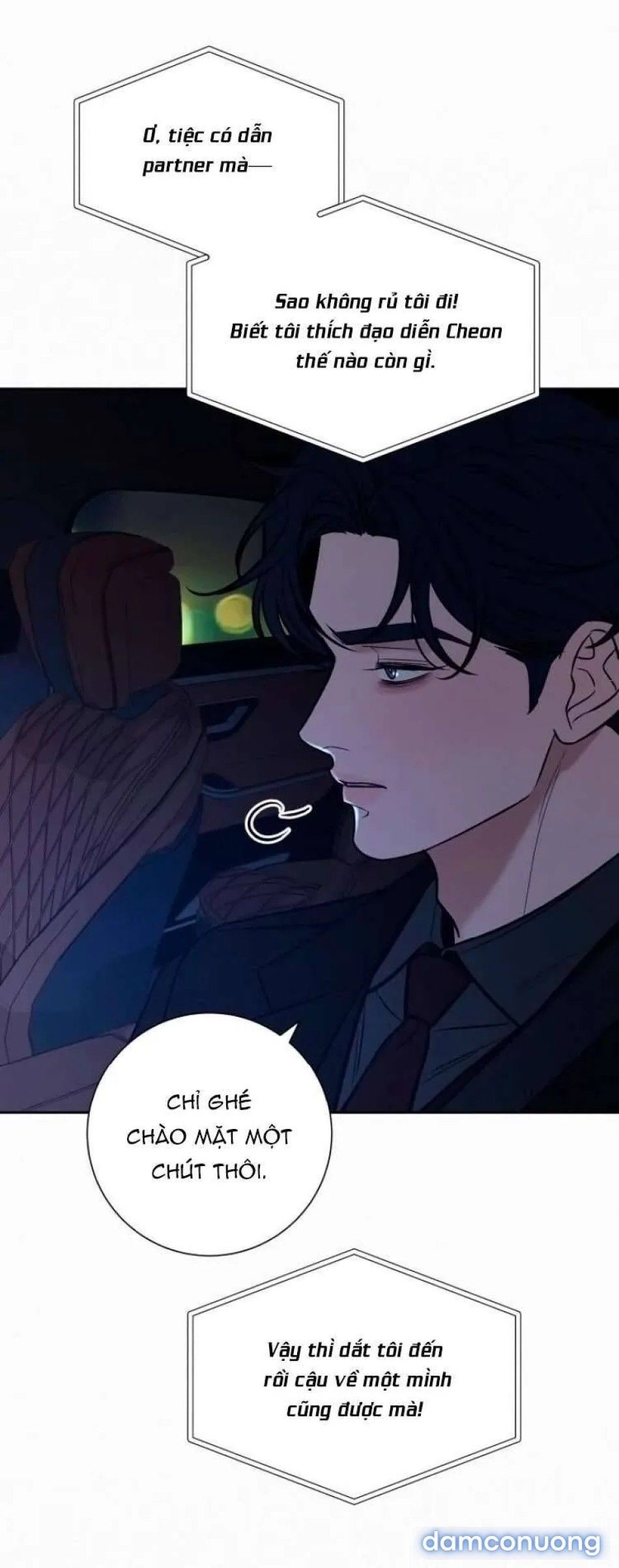 đọc truyện Tình Yêu Trong Sáng Chương 129 ảnh 41 tại Thiên Thai Truyện