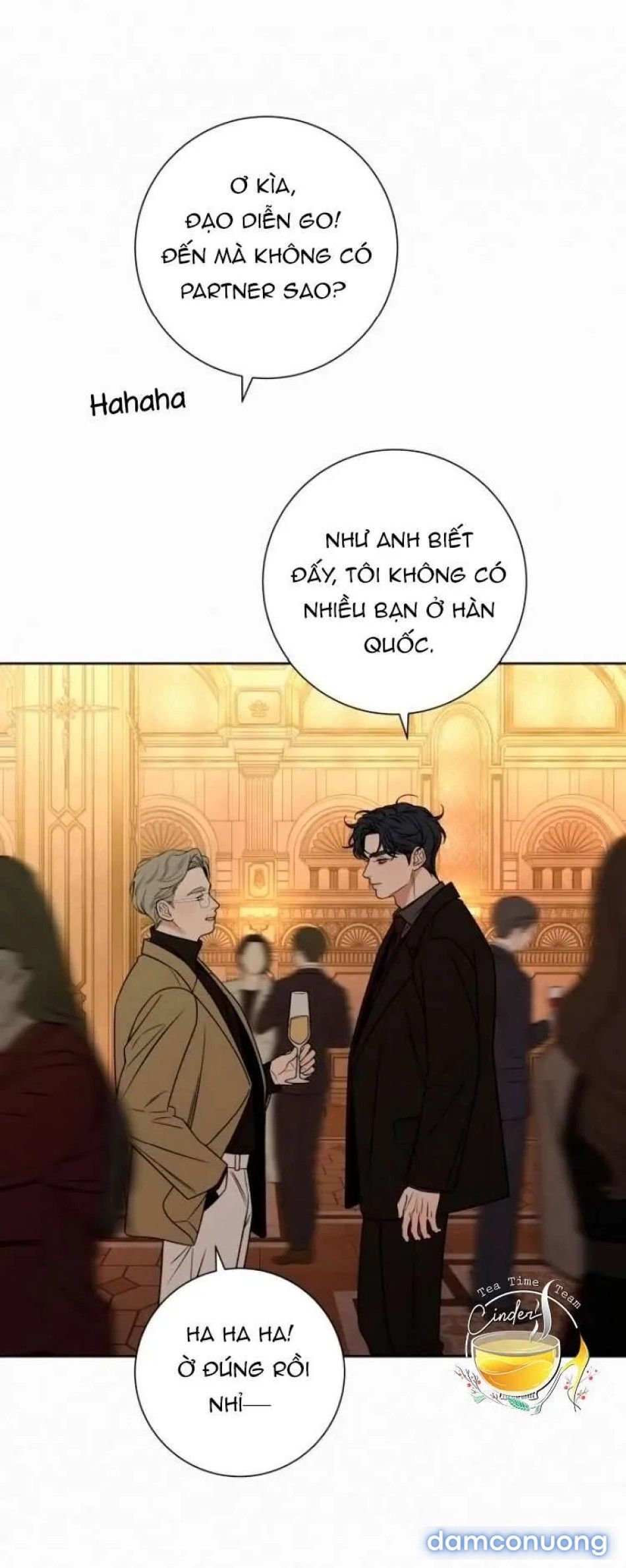 đọc truyện Tình Yêu Trong Sáng Chương 129 ảnh 48 tại Thiên Thai Truyện