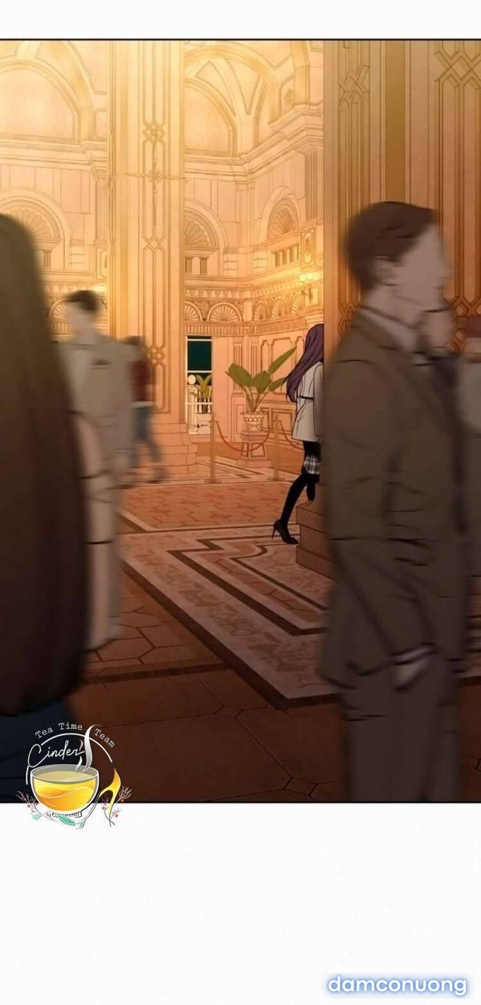 đọc truyện Tình Yêu Trong Sáng Chương 129 ảnh 53 tại Thiên Thai Truyện