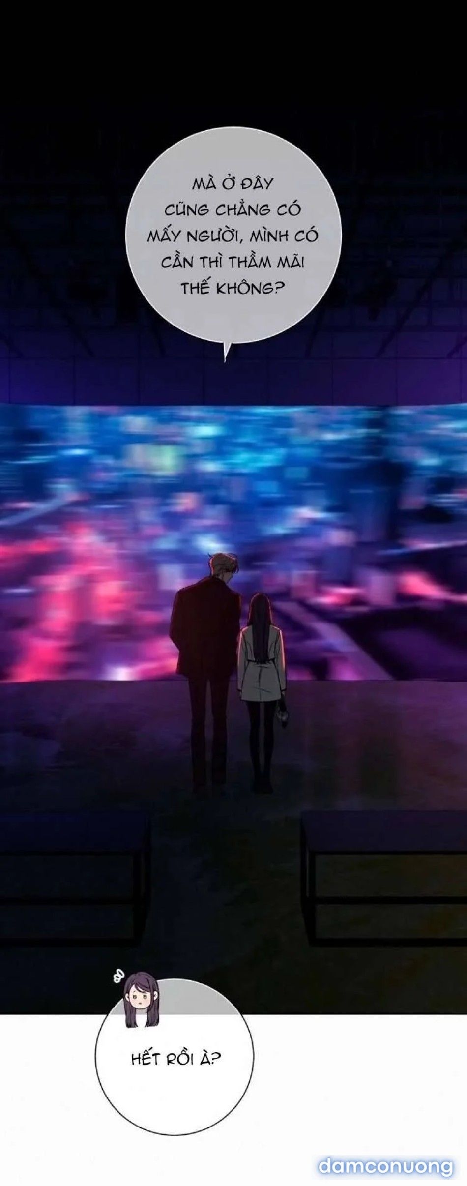 đọc truyện Tình Yêu Trong Sáng Chương 129 ảnh 59 tại Thiên Thai Truyện