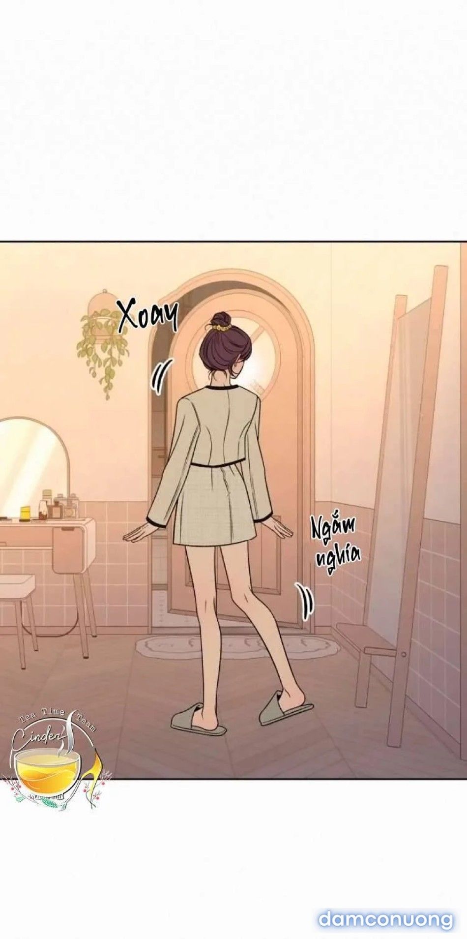 đọc truyện Tình Yêu Trong Sáng Chương 129 ảnh 8 tại Thiên Thai Truyện