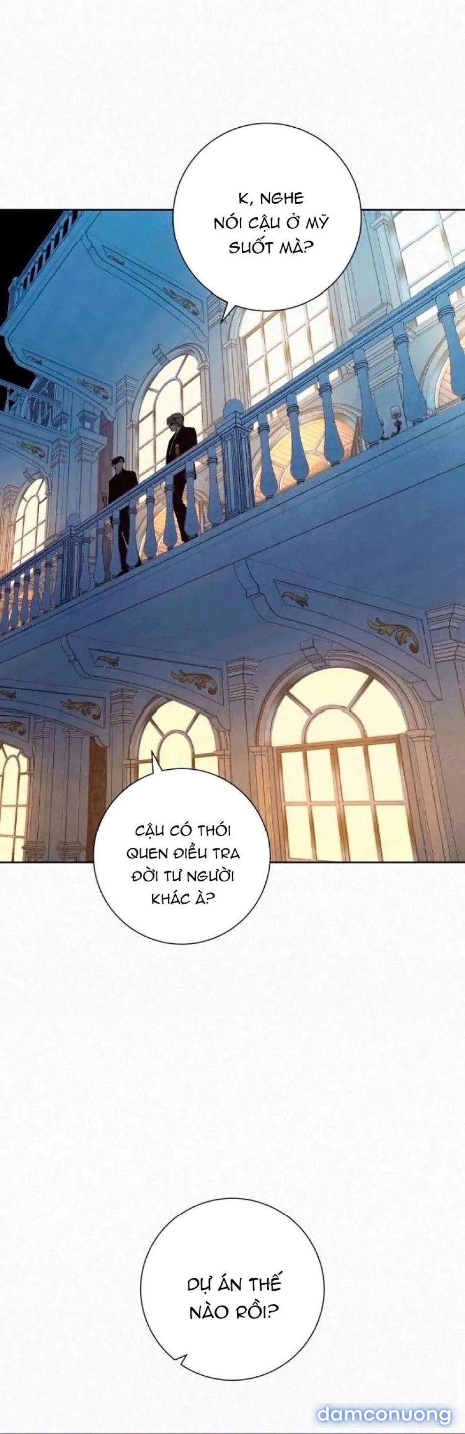 đọc truyện Tình Yêu Trong Sáng Chương 130 ảnh 13 tại Thiên Thai Truyện