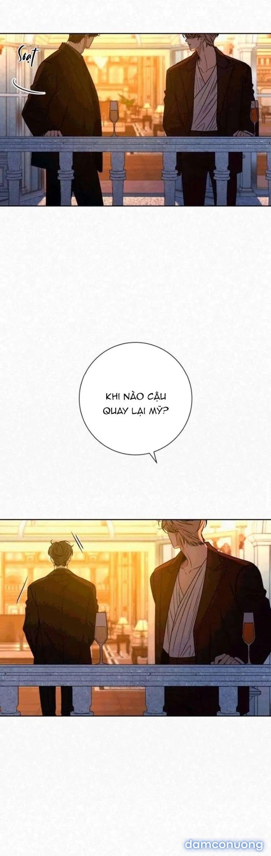 đọc truyện Tình Yêu Trong Sáng Chương 130 ảnh 17 tại Thiên Thai Truyện