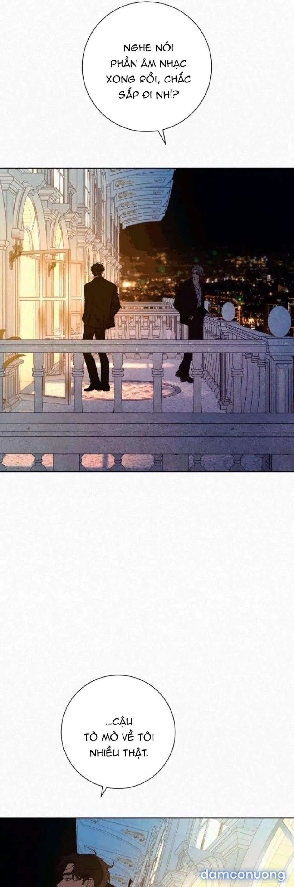 đọc truyện Tình Yêu Trong Sáng Chương 130 ảnh 18 tại Thiên Thai Truyện