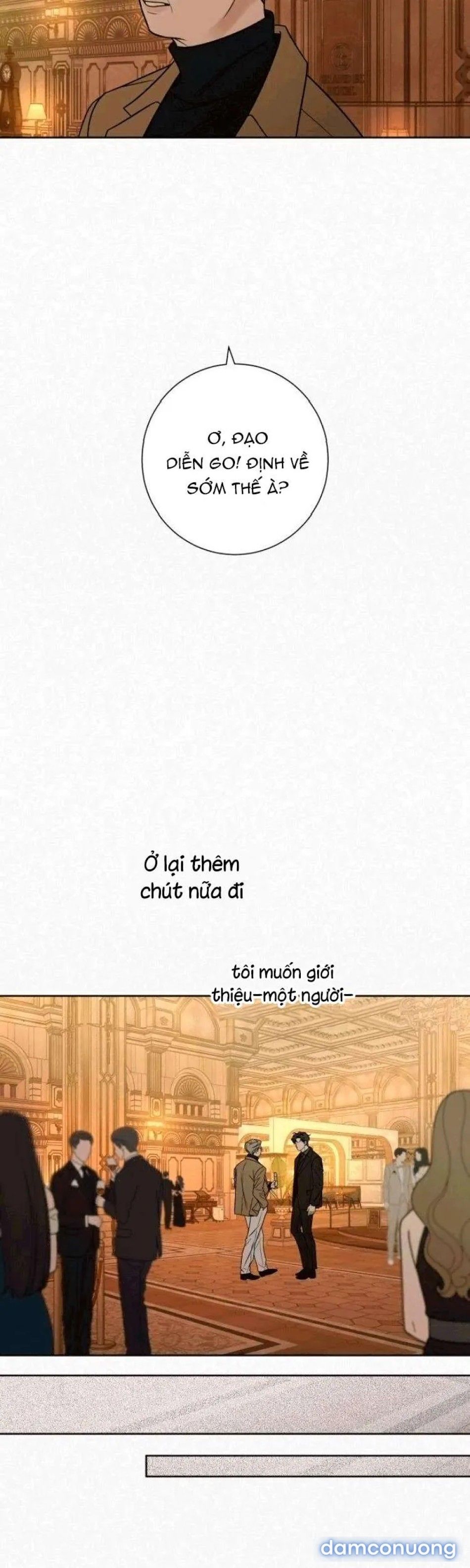 đọc truyện Tình Yêu Trong Sáng Chương 130 ảnh 31 tại Thiên Thai Truyện