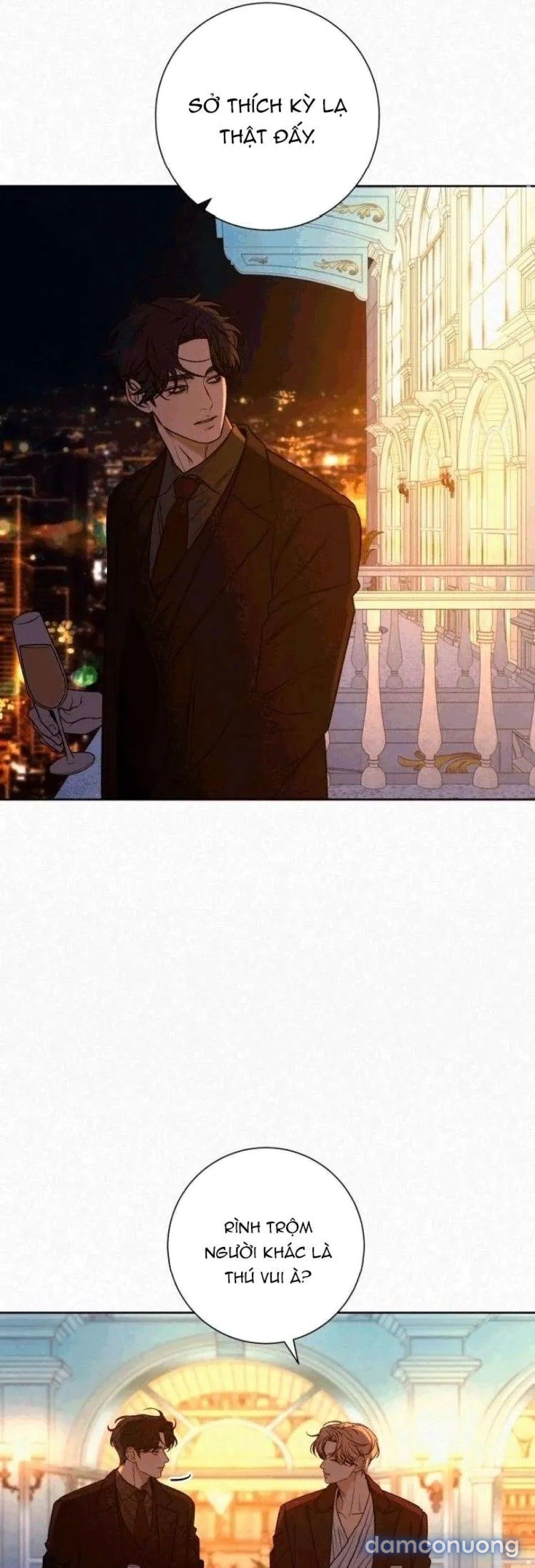 đọc truyện Tình Yêu Trong Sáng Chương 130 ảnh 10 tại Thiên Thai Truyện