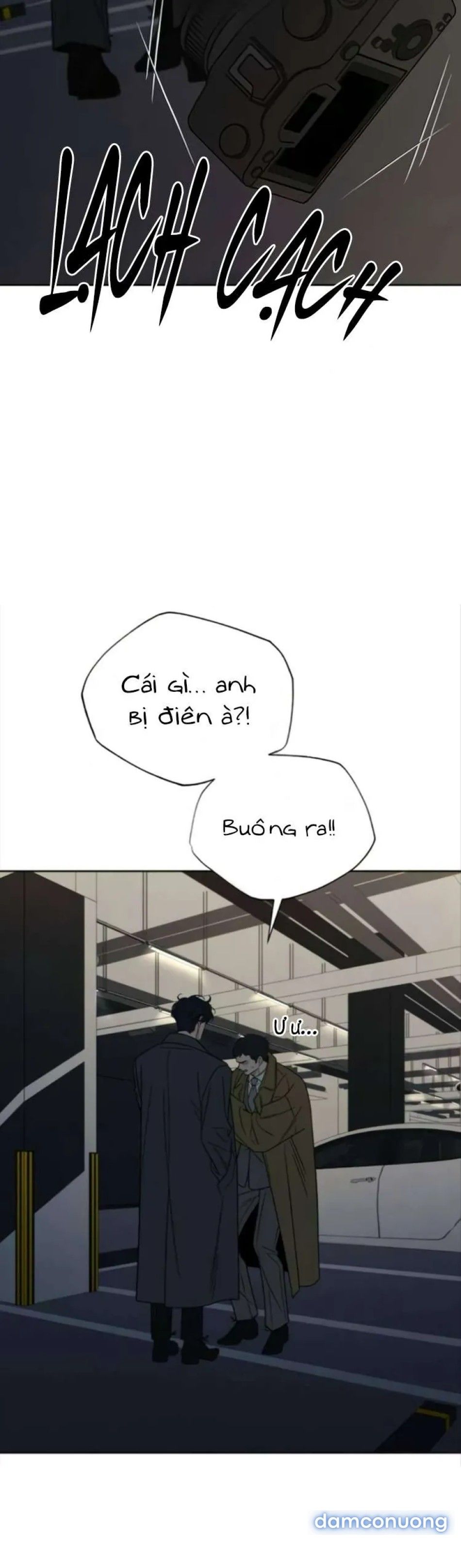 đọc truyện Tình Yêu Trong Sáng Chương 131 ảnh 13 tại Thiên Thai Truyện