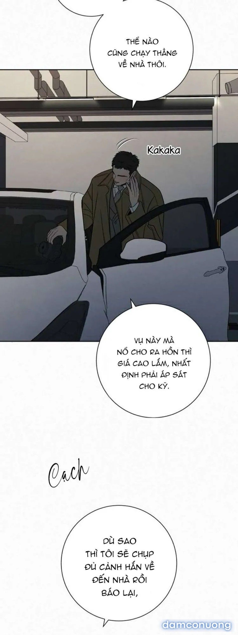 đọc truyện Tình Yêu Trong Sáng Chương 131 ảnh 5 tại Thiên Thai Truyện