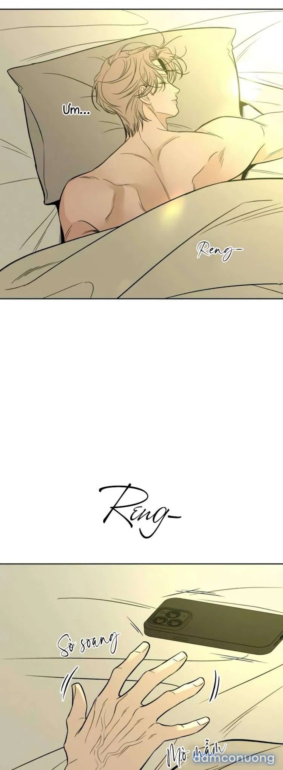 đọc truyện Tình Yêu Trong Sáng Chương 131 ảnh 44 tại Thiên Thai Truyện