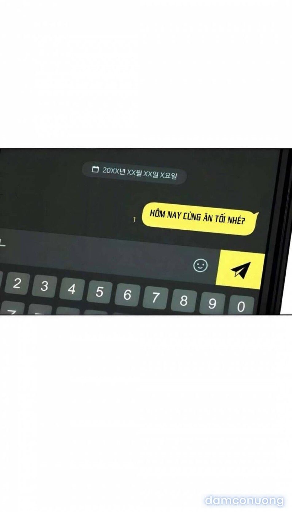 đọc truyện Tình Yêu Trong Sáng Chương 132 ảnh 6 tại Thiên Thai Truyện