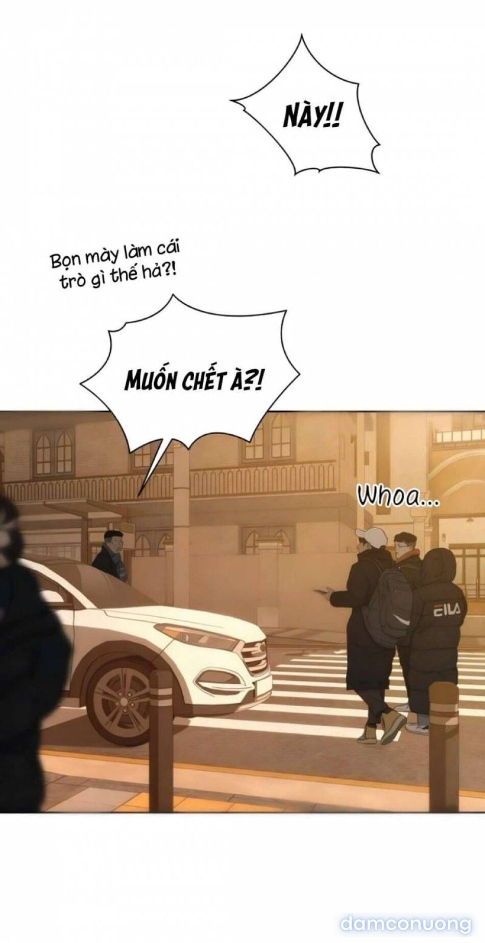 đọc truyện Tình Yêu Trong Sáng Chương 132 ảnh 46 tại Thiên Thai Truyện