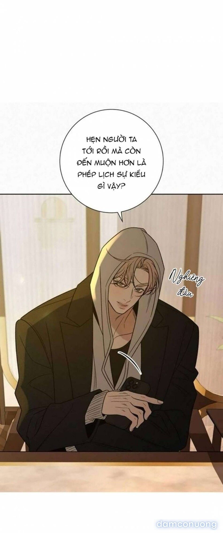 đọc truyện Tình Yêu Trong Sáng Chương 132 ảnh 8 tại Thiên Thai Truyện