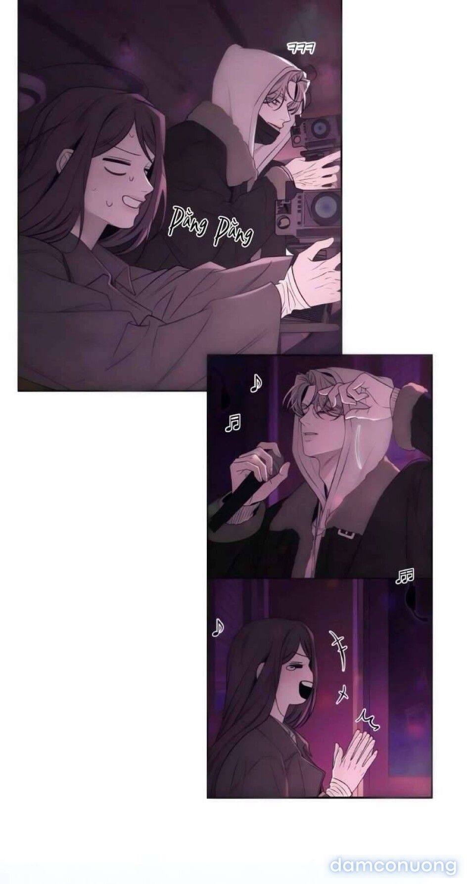 đọc truyện Tình Yêu Trong Sáng Chương 132 ảnh 63 tại Thiên Thai Truyện