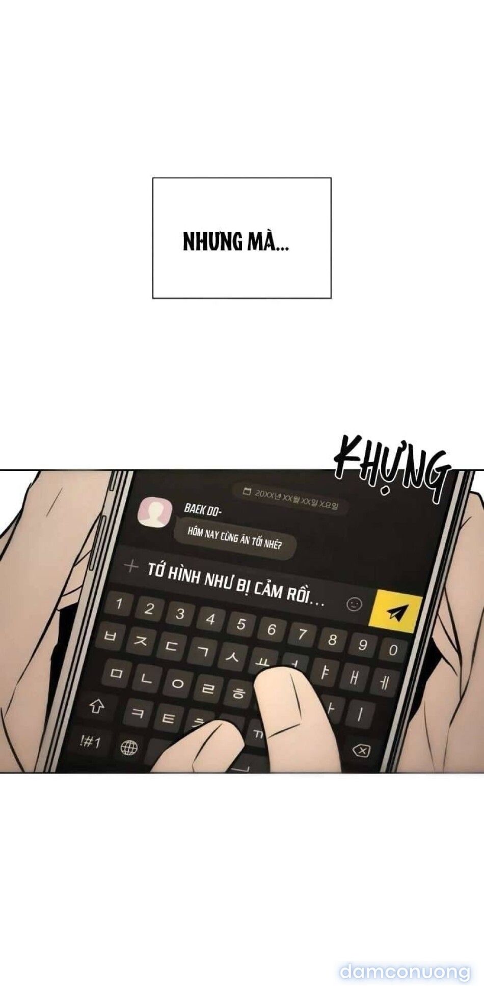 đọc truyện Tình Yêu Trong Sáng Chương 132 ảnh 67 tại Thiên Thai Truyện