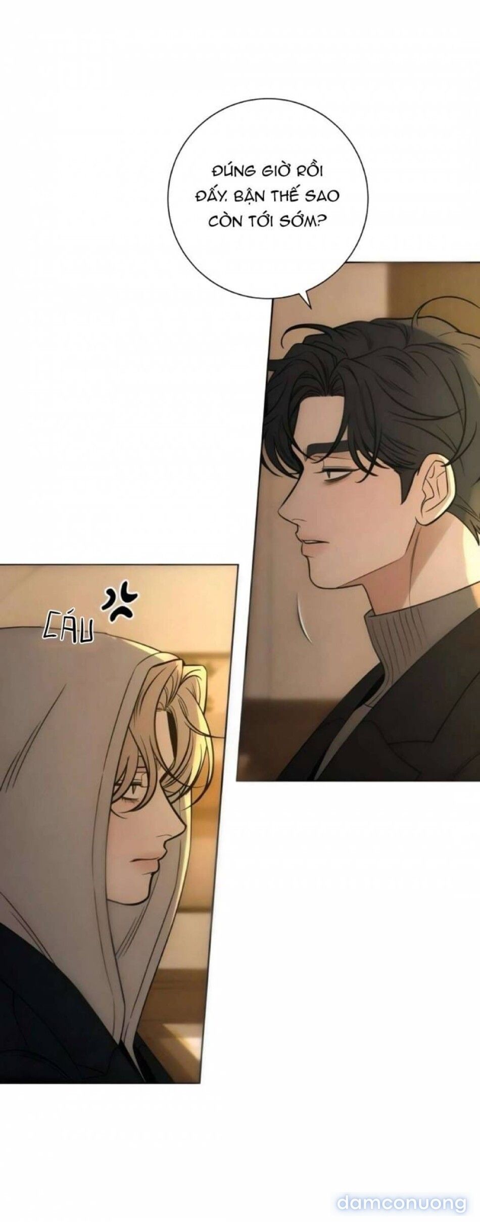 đọc truyện Tình Yêu Trong Sáng Chương 132 ảnh 10 tại Thiên Thai Truyện