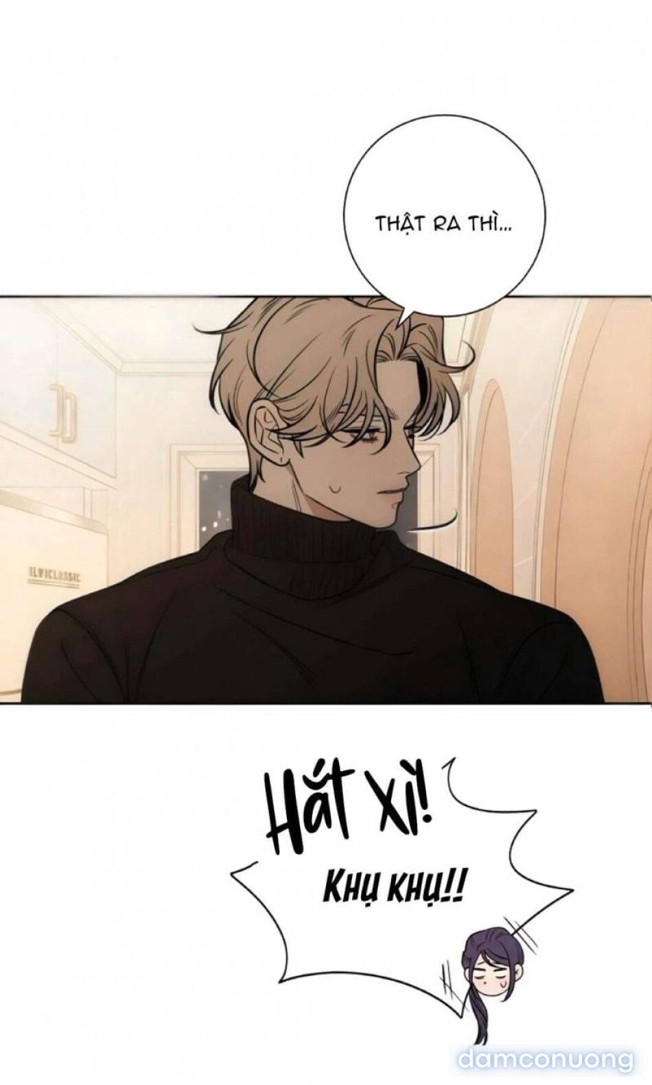 đọc truyện Tình Yêu Trong Sáng Chương 132 ảnh 84 tại Thiên Thai Truyện