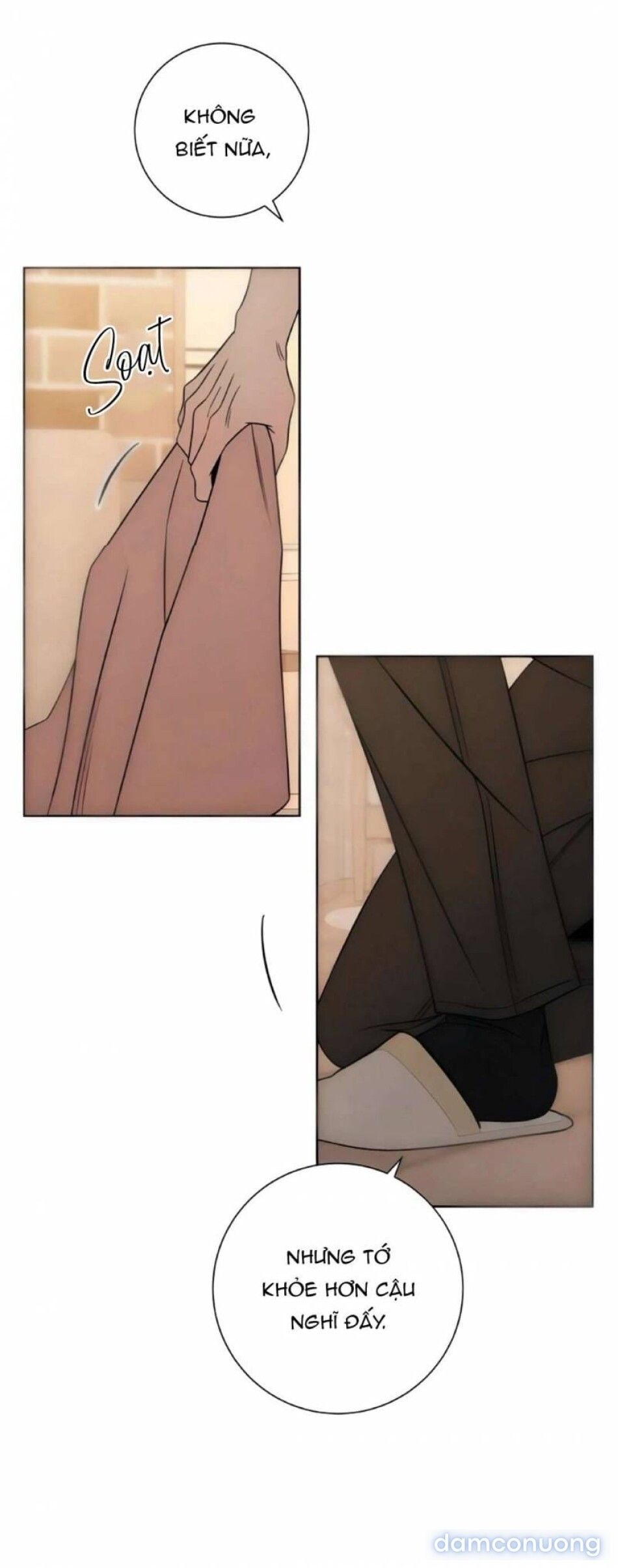 đọc truyện Tình Yêu Trong Sáng Chương 132 ảnh 86 tại Thiên Thai Truyện