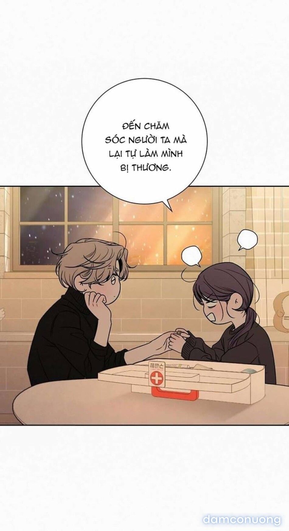 đọc truyện Tình Yêu Trong Sáng Chương 133 ảnh 21 tại Thiên Thai Truyện