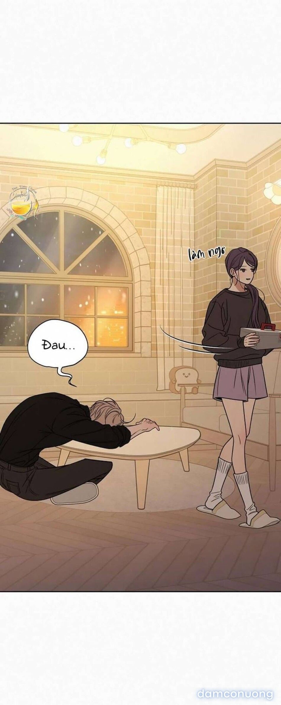 đọc truyện Tình Yêu Trong Sáng Chương 133 ảnh 25 tại Thiên Thai Truyện