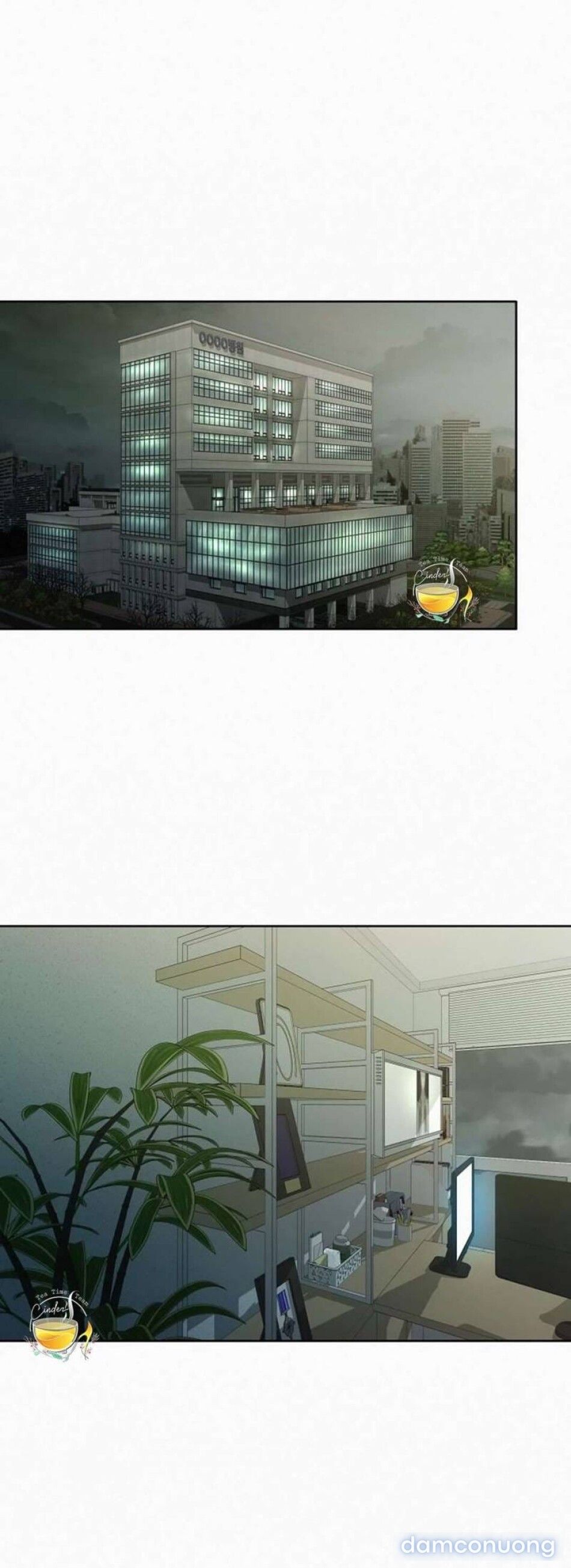 đọc truyện Tình Yêu Trong Sáng Chương 133 ảnh 28 tại Thiên Thai Truyện