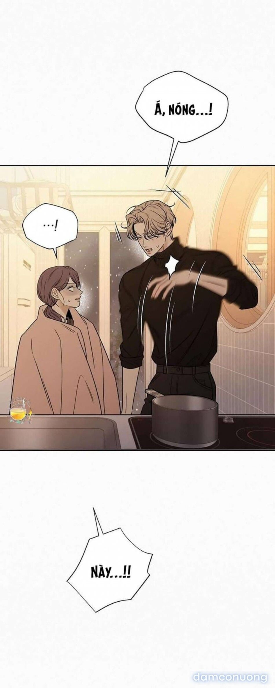 đọc truyện Tình Yêu Trong Sáng Chương 133 ảnh 5 tại Thiên Thai Truyện