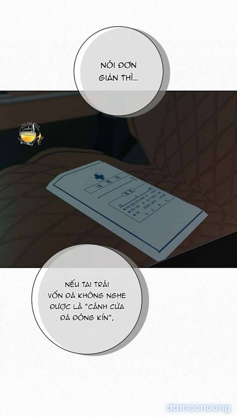 đọc truyện Tình Yêu Trong Sáng Chương 133 ảnh 38 tại Thiên Thai Truyện