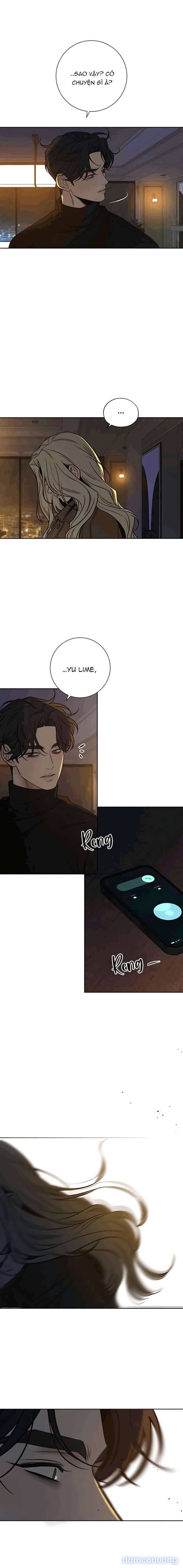 đọc truyện Tình Yêu Trong Sáng Chương 135 ảnh 17 tại Thiên Thai Truyện