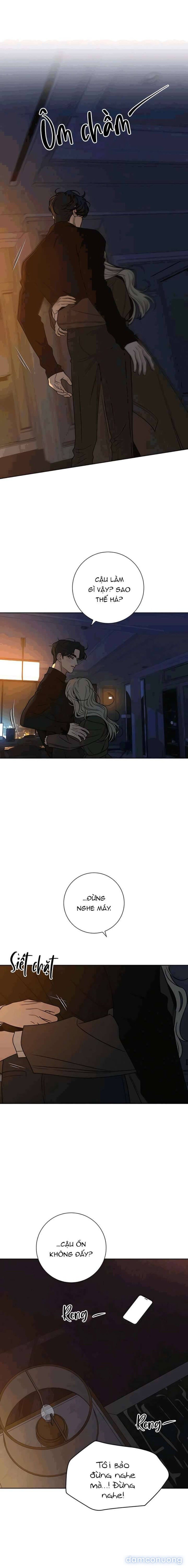 đọc truyện Tình Yêu Trong Sáng Chương 135 ảnh 18 tại Thiên Thai Truyện