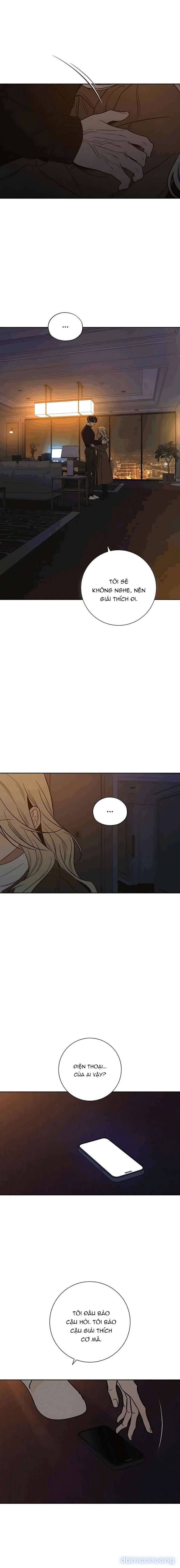 đọc truyện Tình Yêu Trong Sáng Chương 135 ảnh 19 tại Thiên Thai Truyện