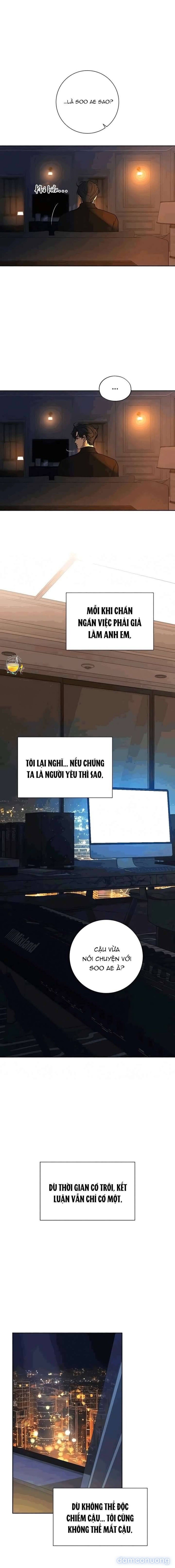 đọc truyện Tình Yêu Trong Sáng Chương 135 ảnh 20 tại Thiên Thai Truyện