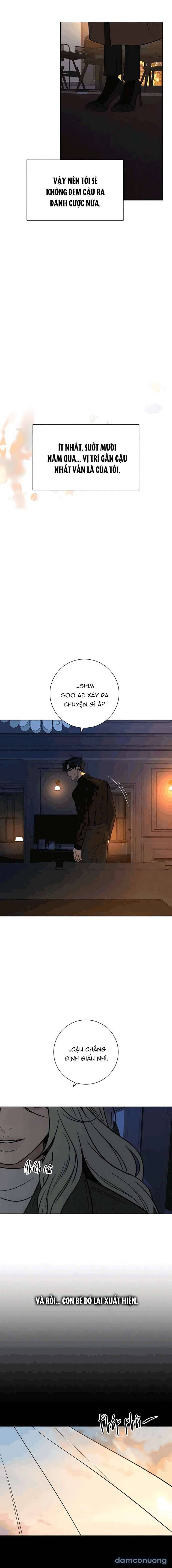 đọc truyện Tình Yêu Trong Sáng Chương 135 ảnh 21 tại Thiên Thai Truyện