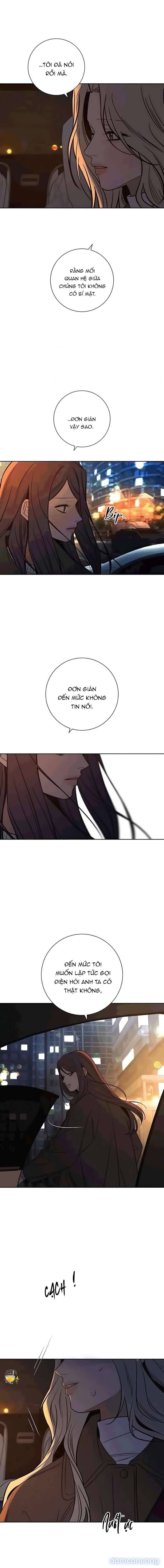 đọc truyện Tình Yêu Trong Sáng Chương 135 ảnh 4 tại Thiên Thai Truyện