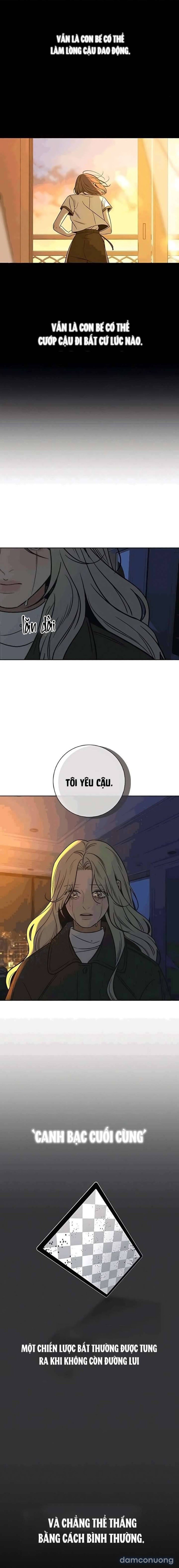 đọc truyện Tình Yêu Trong Sáng Chương 135 ảnh 22 tại Thiên Thai Truyện