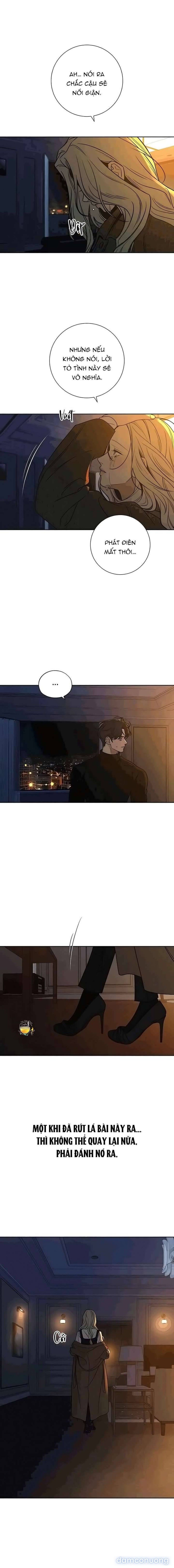 đọc truyện Tình Yêu Trong Sáng Chương 135 ảnh 25 tại Thiên Thai Truyện