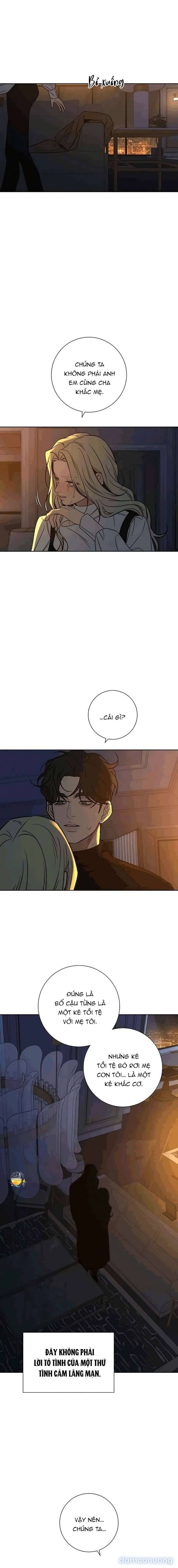 đọc truyện Tình Yêu Trong Sáng Chương 135 ảnh 26 tại Thiên Thai Truyện