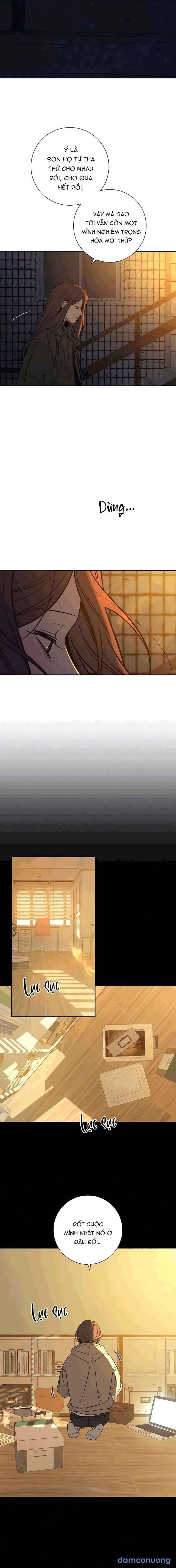 đọc truyện Tình Yêu Trong Sáng Chương 135 ảnh 6 tại Thiên Thai Truyện