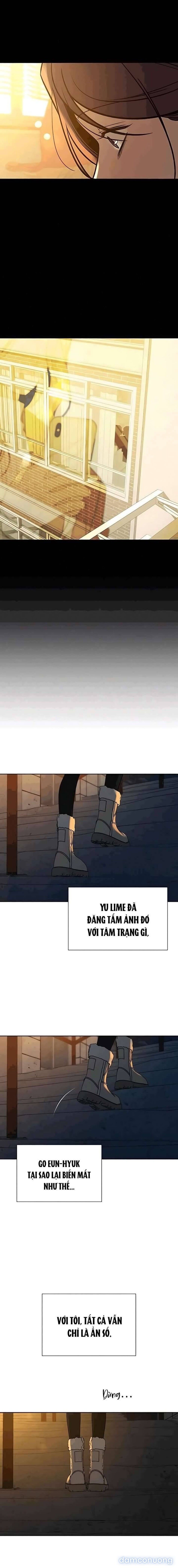 đọc truyện Tình Yêu Trong Sáng Chương 135 ảnh 8 tại Thiên Thai Truyện