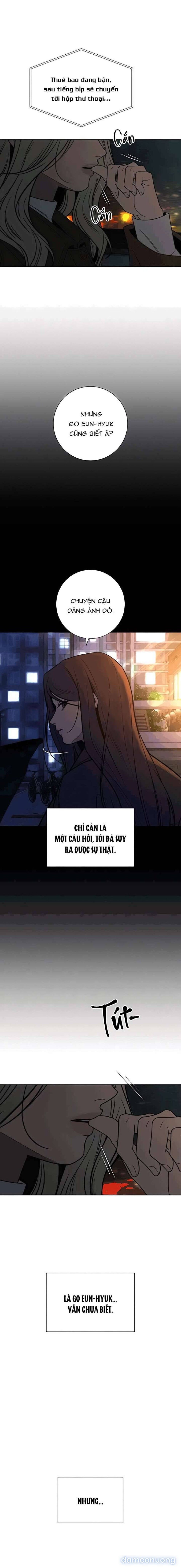 đọc truyện Tình Yêu Trong Sáng Chương 135 ảnh 10 tại Thiên Thai Truyện