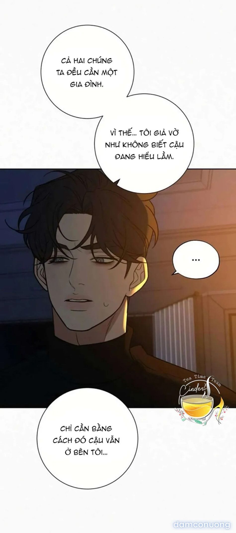 đọc truyện Tình Yêu Trong Sáng Chương 136 ảnh 12 tại Thiên Thai Truyện