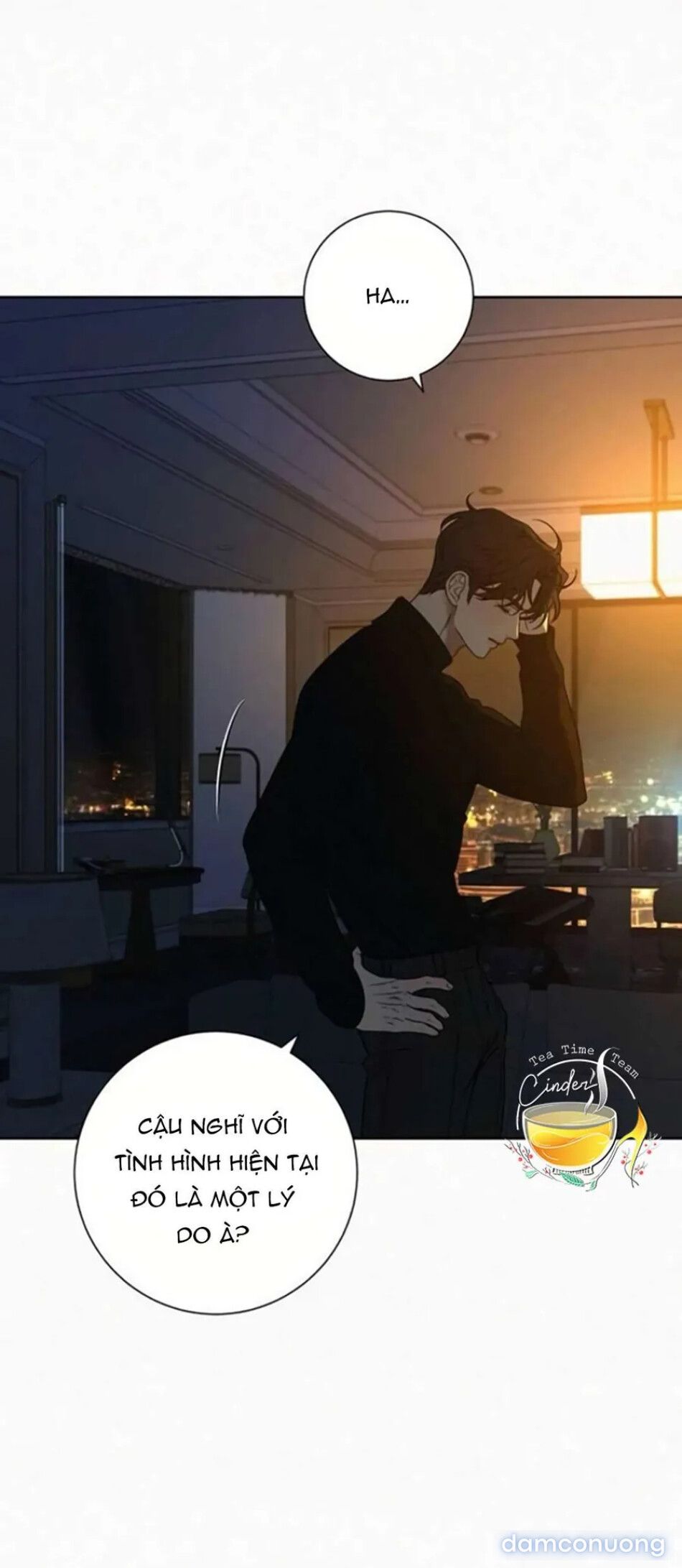 đọc truyện Tình Yêu Trong Sáng Chương 136 ảnh 14 tại Thiên Thai Truyện