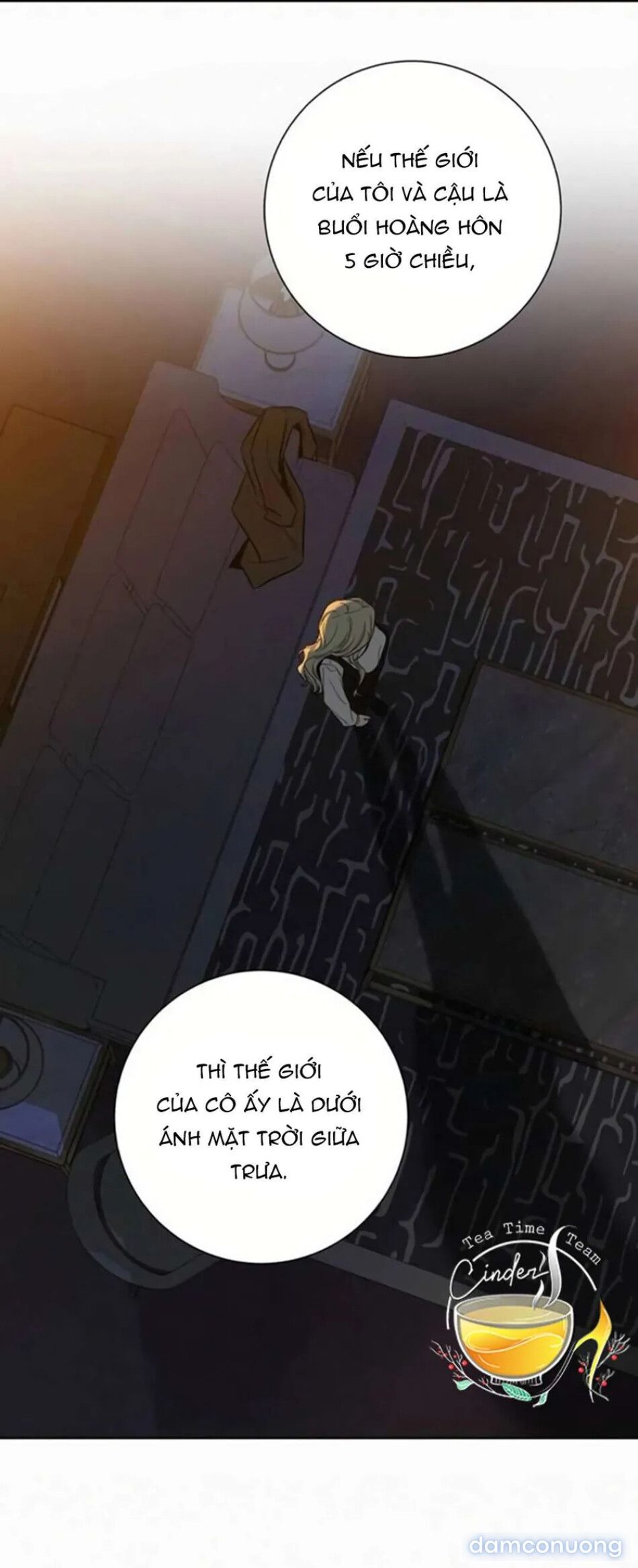 đọc truyện Tình Yêu Trong Sáng Chương 136 ảnh 41 tại Thiên Thai Truyện