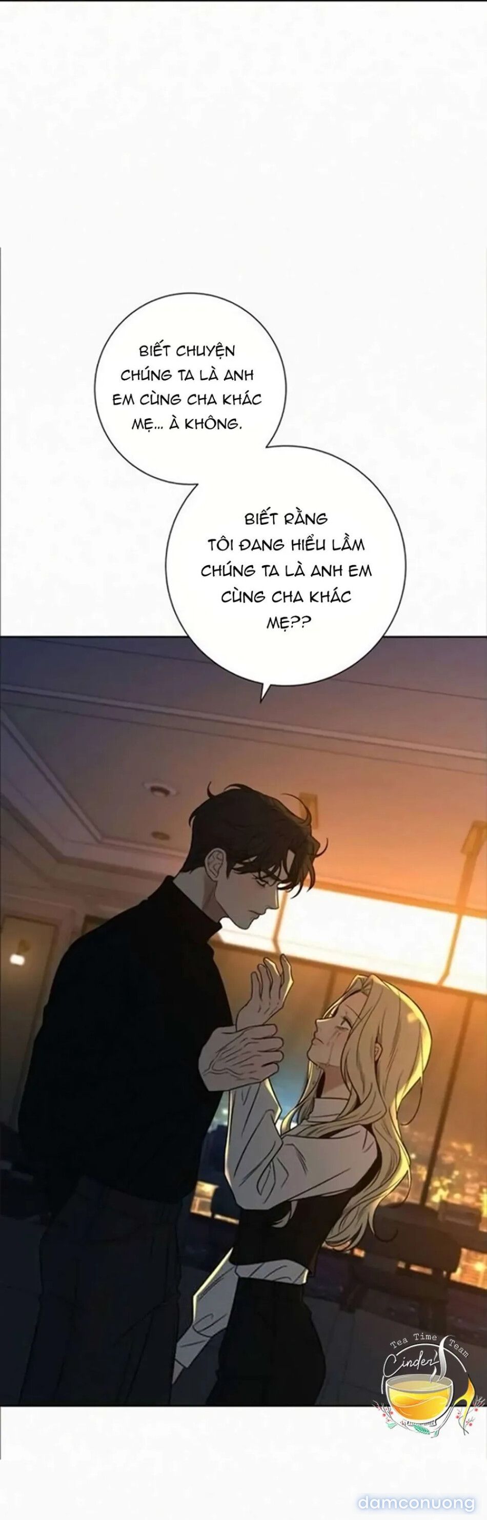 đọc truyện Tình Yêu Trong Sáng Chương 136 ảnh 8 tại Thiên Thai Truyện