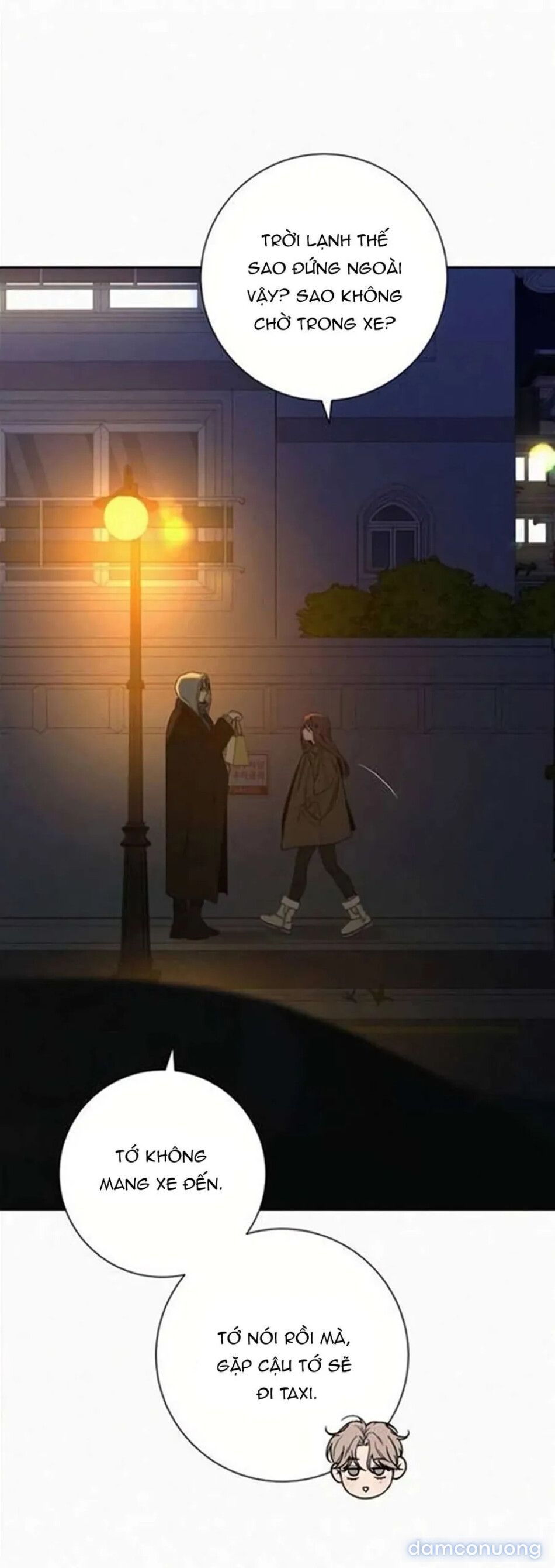 đọc truyện Tình Yêu Trong Sáng Chương 136 ảnh 77 tại Thiên Thai Truyện