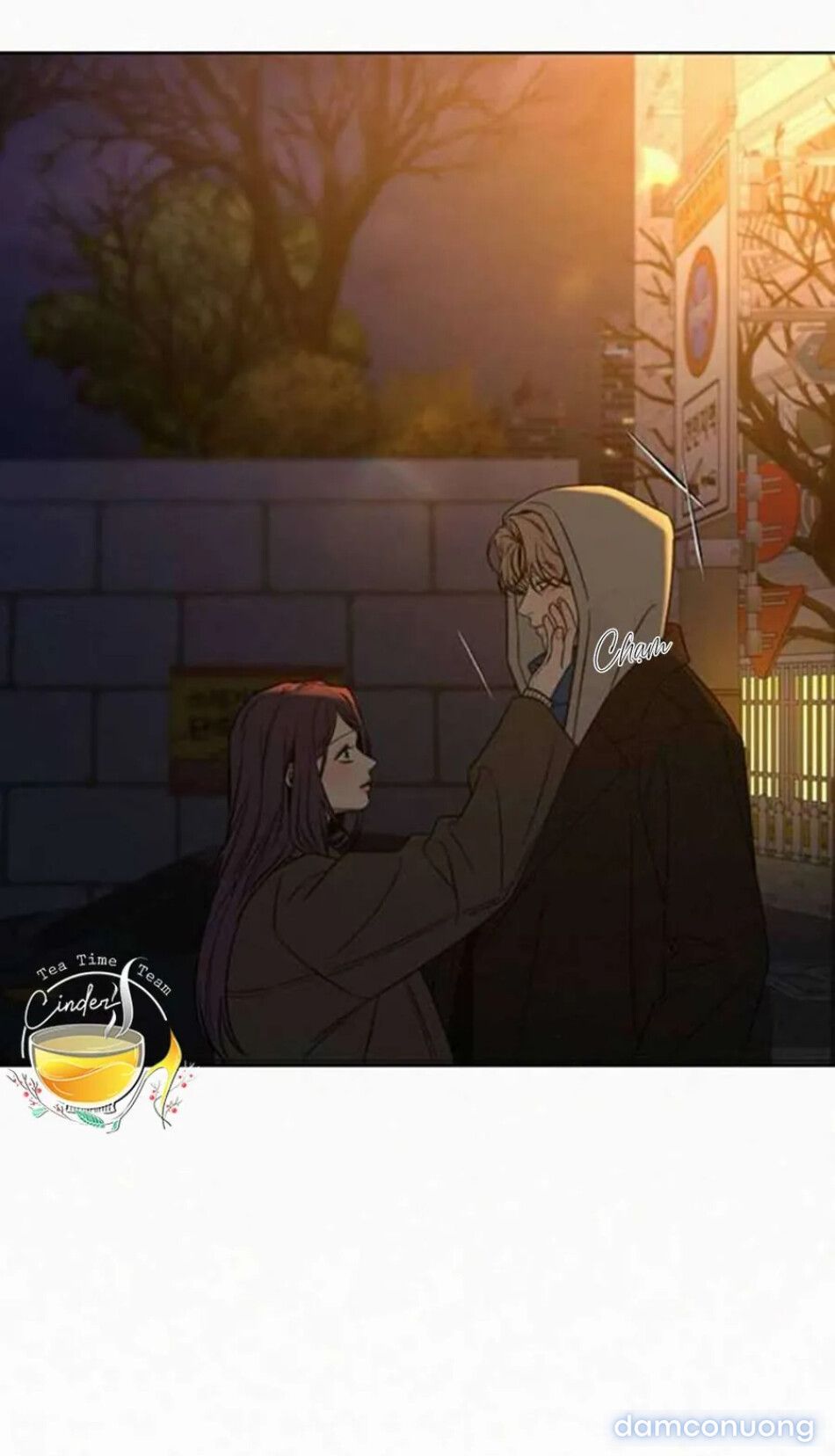 đọc truyện Tình Yêu Trong Sáng Chương 136 ảnh 81 tại Thiên Thai Truyện