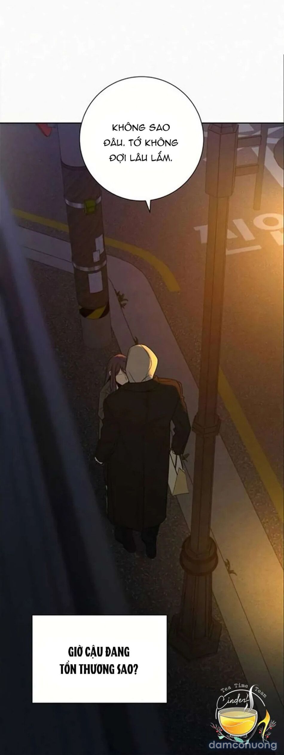 đọc truyện Tình Yêu Trong Sáng Chương 136 ảnh 84 tại Thiên Thai Truyện